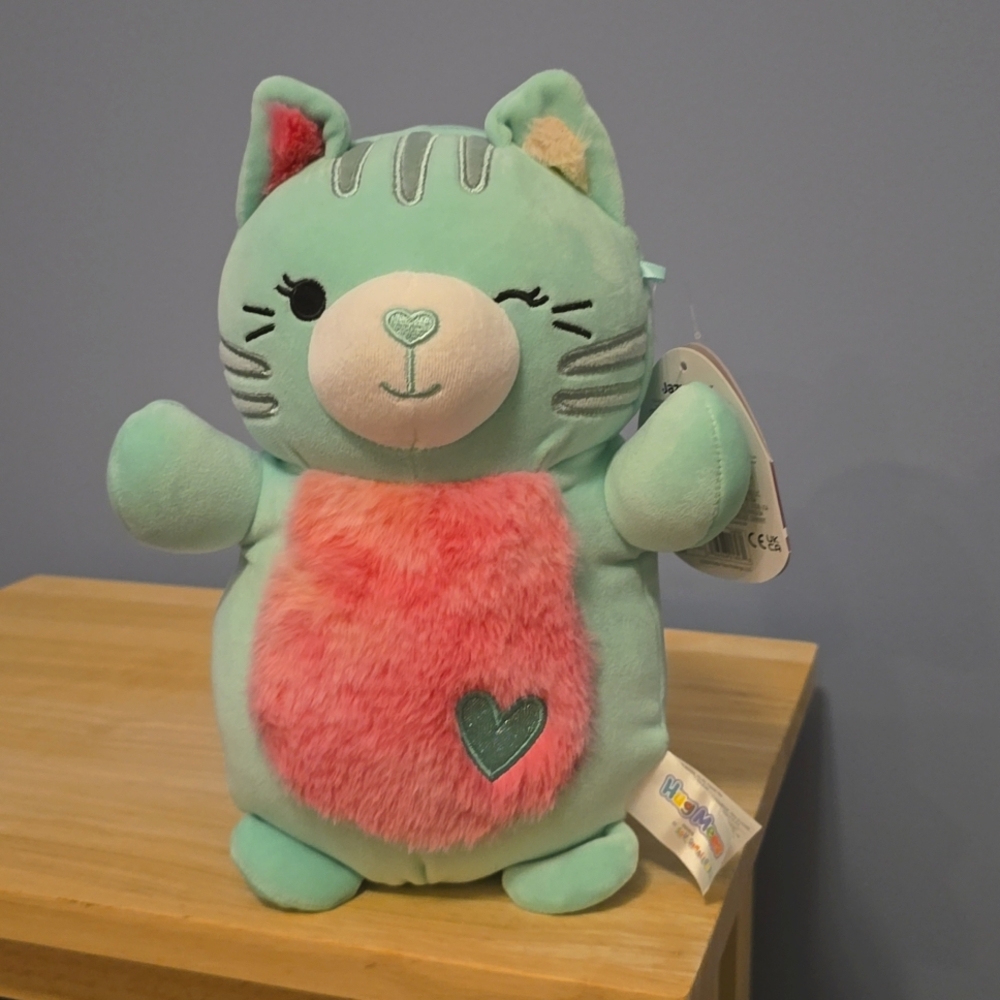 Corinna the Cat HugMee Squishmallow 10"